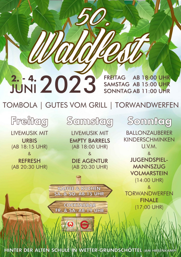Waldfest_Poster_2023